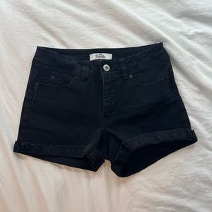 Royalty for me Jean Shorts (Black)
